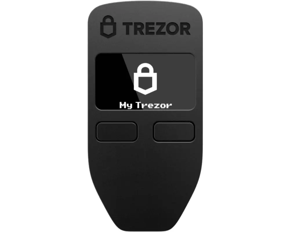 Trezor Trezor One
