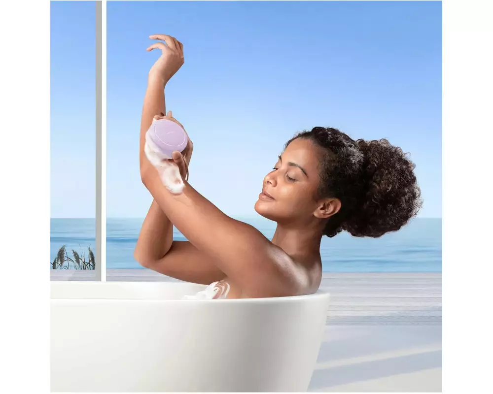 Foreo Körperreinigungsbürste Luna 4 Body Lavendel 1