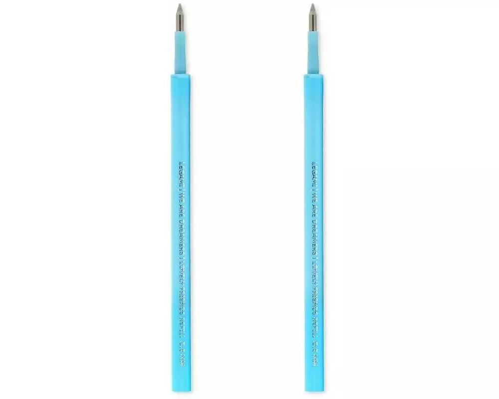 Legami Gelstift Lovely Friends- Ersatzminen 0.5 mm, Himmelblau