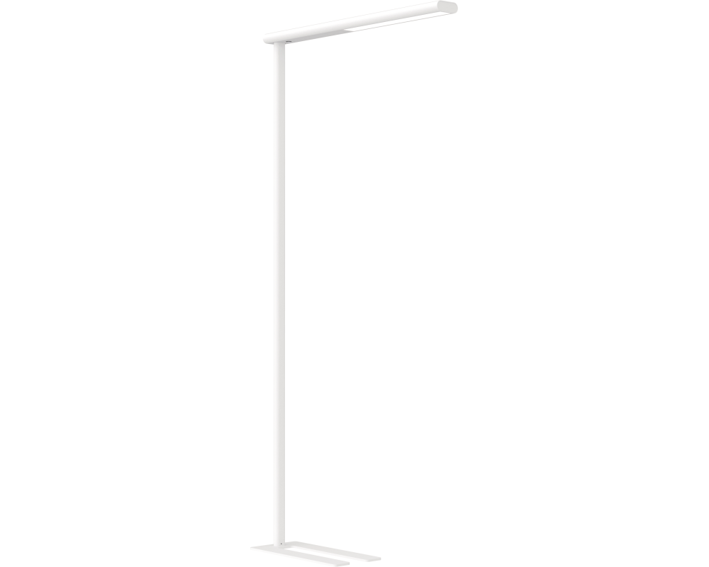 MAUL LED-Stehleuchte MAULjet 240.00 weiß, dimmbar
