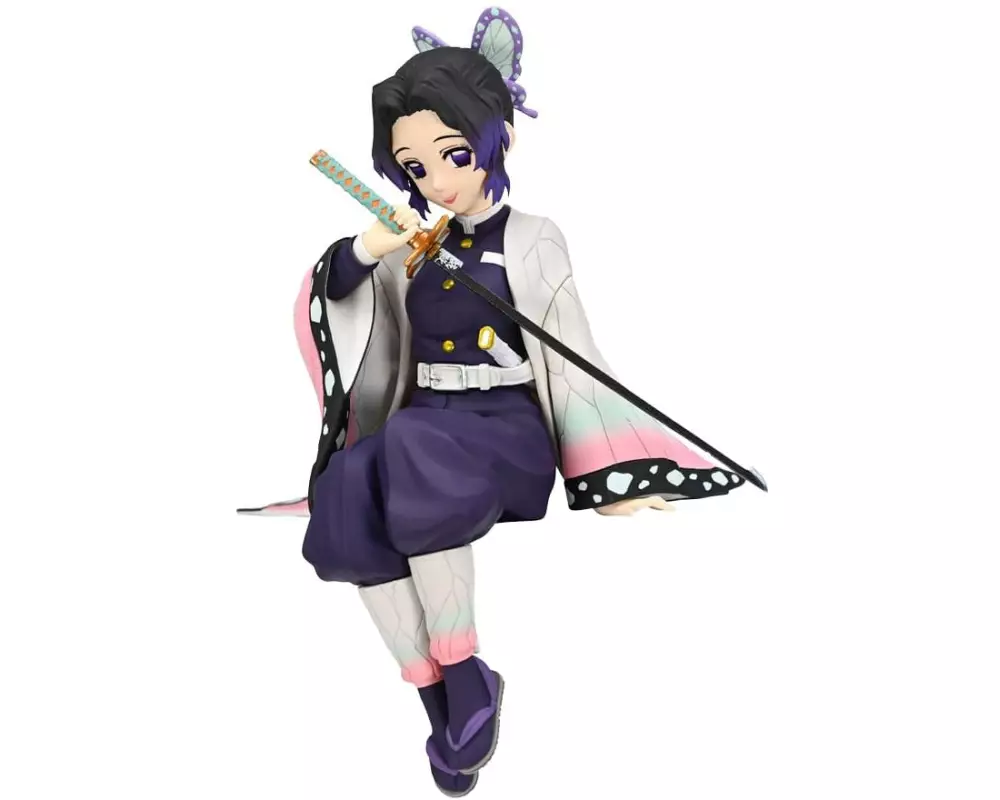 FuRyuu Figur Noodle Stopper Demon Slayer Kocho Shinobu