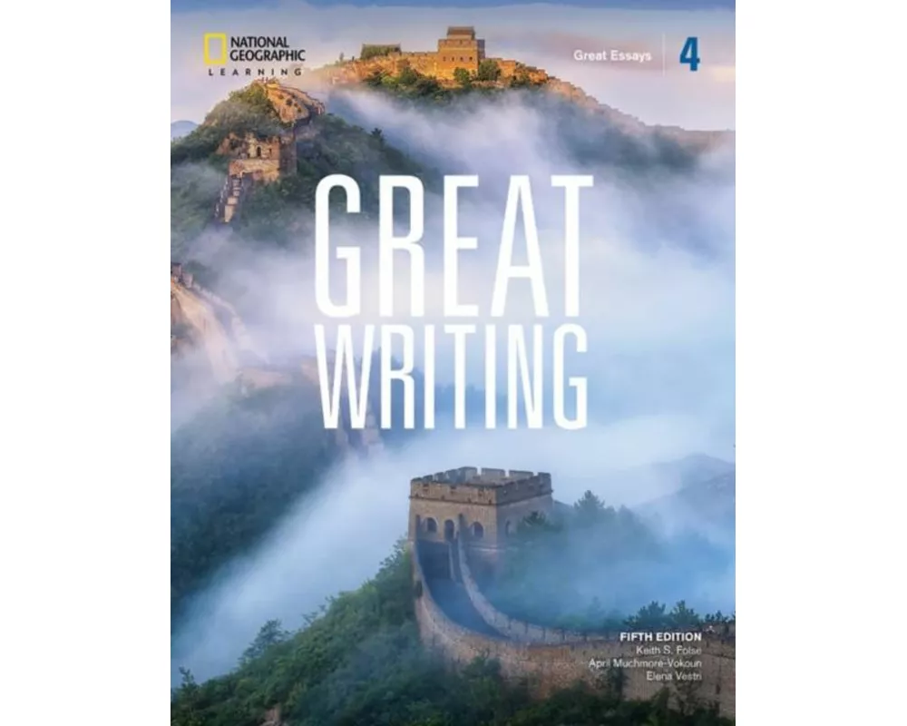 Great Writing 4: Student's Book