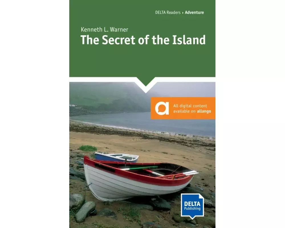 The Secret of the Island. Reader + Delta Augmented