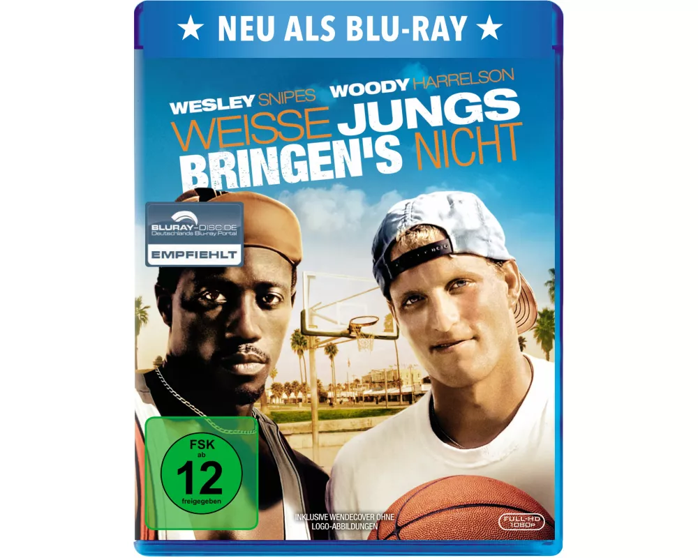 Weisse Jungs bringens nicht