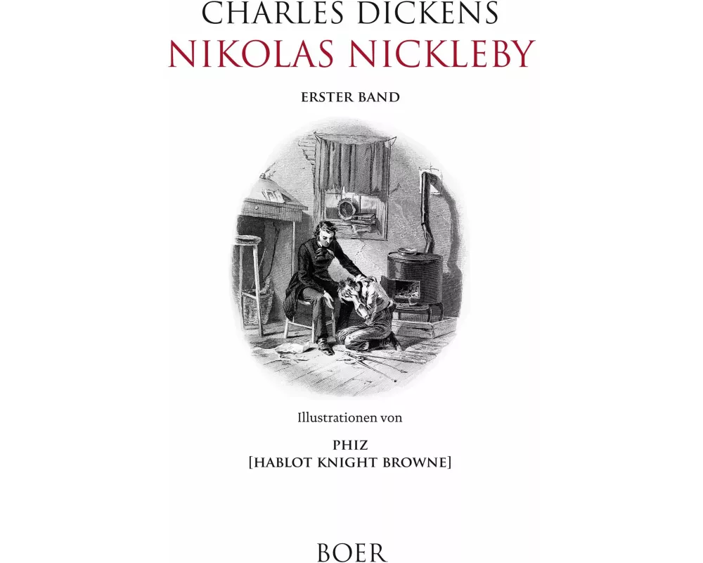 Nikolas Nickleby Band 1