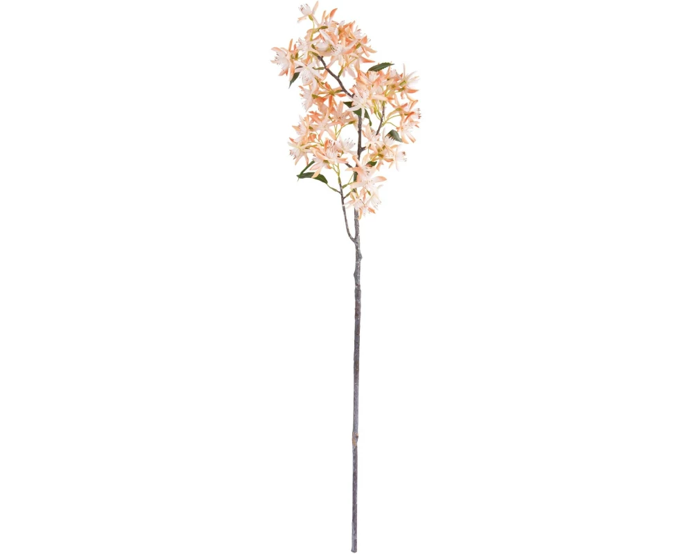 present time Kunstpflanze Milan Flowers 86 cm, Soft Orange