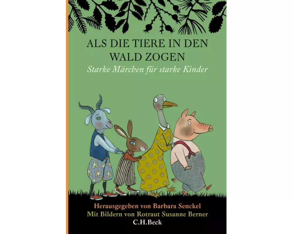 Als die Tiere in den Wald zogen