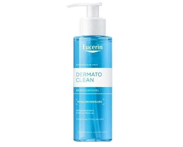 Eucerin DermatoCLEAN Reinigungsgel 200 ml
