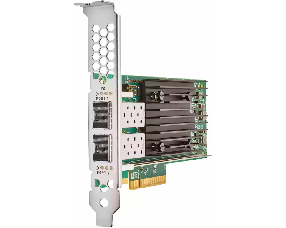 HPE SN1610Q 32Gb 2p FC HBA