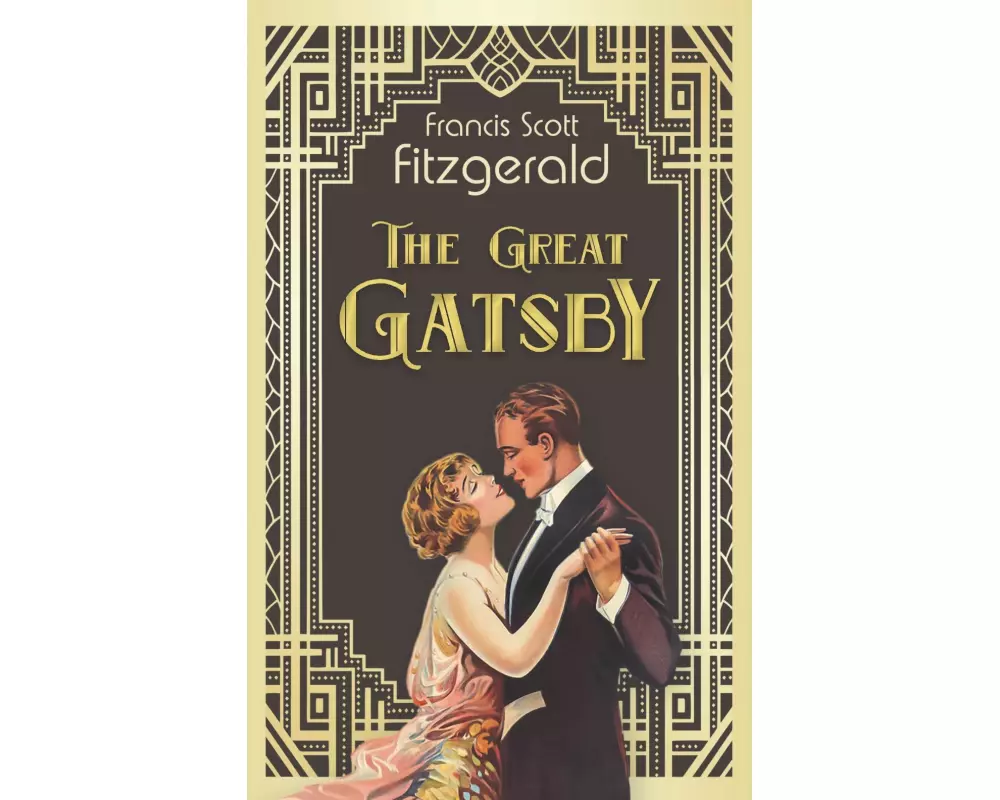The Great Gatsby. Fitzgerald (Englische Ausgabe)