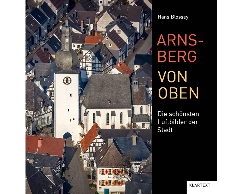 Arnsberg von oben