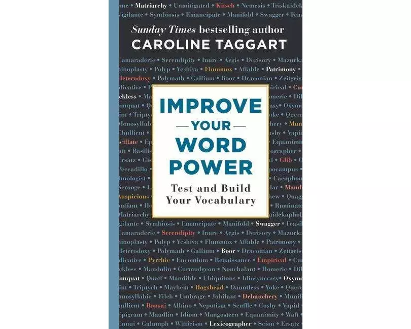 Improve Your Word Power