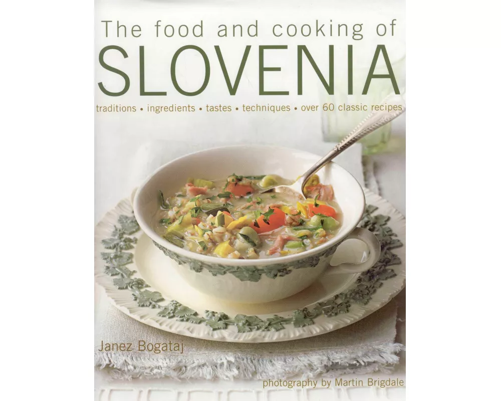 Food and Cooking of Slovenia
