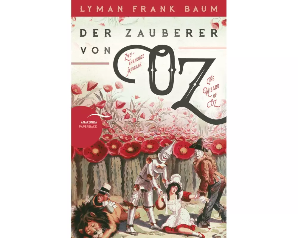 Der Zauberer von Oz / The Wizard of Oz