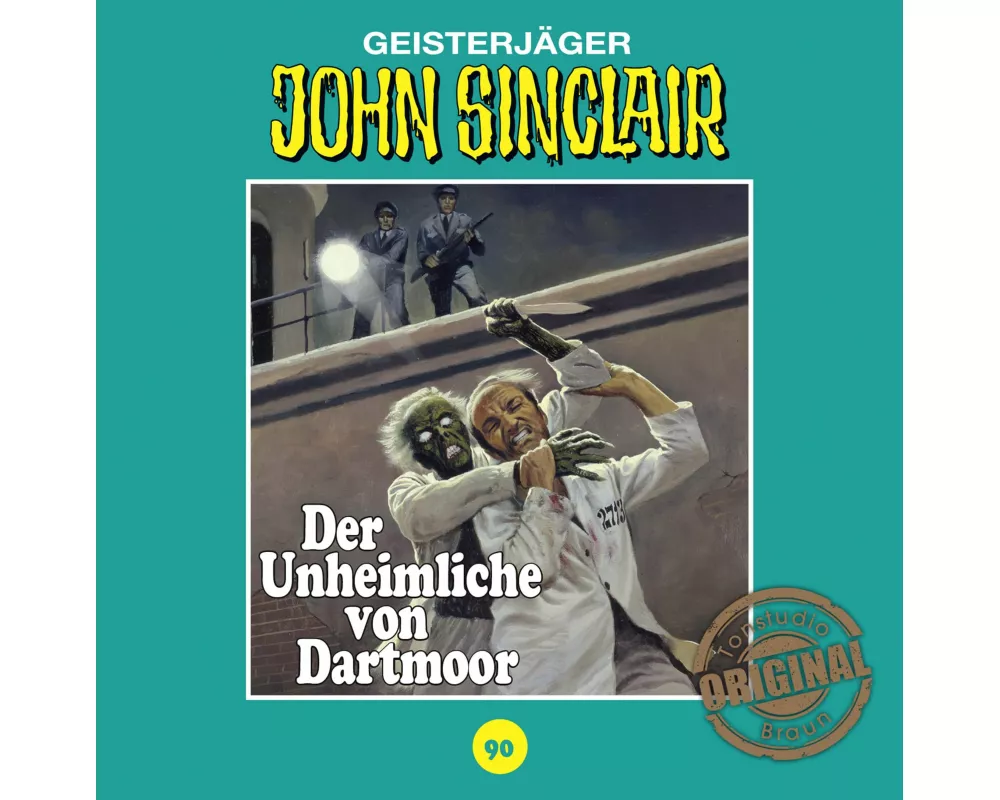 John Sinclair Tonstudio Braun - Folge 90