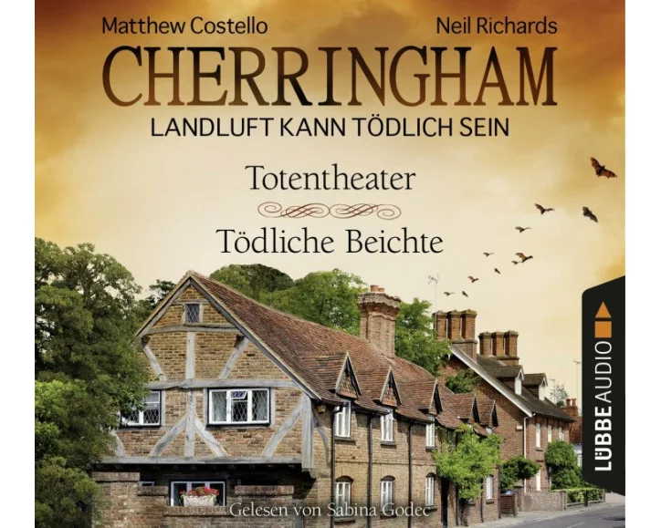 Cherringham - Folge 9 & 10