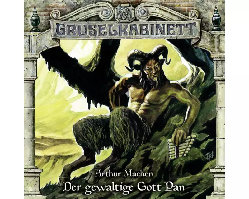 Gruselkabinett - Folge 144