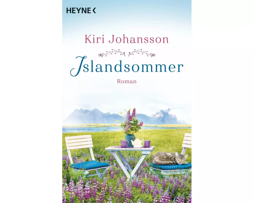 Islandsommer