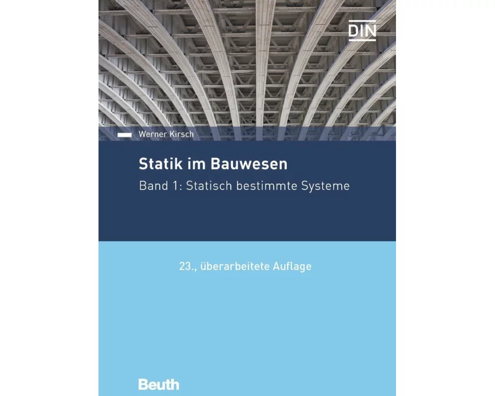 Statik im Bauwesen