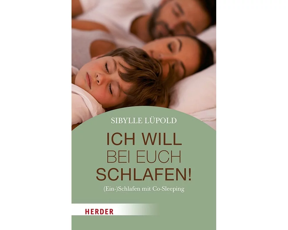 Ich will bei euch schlafen!