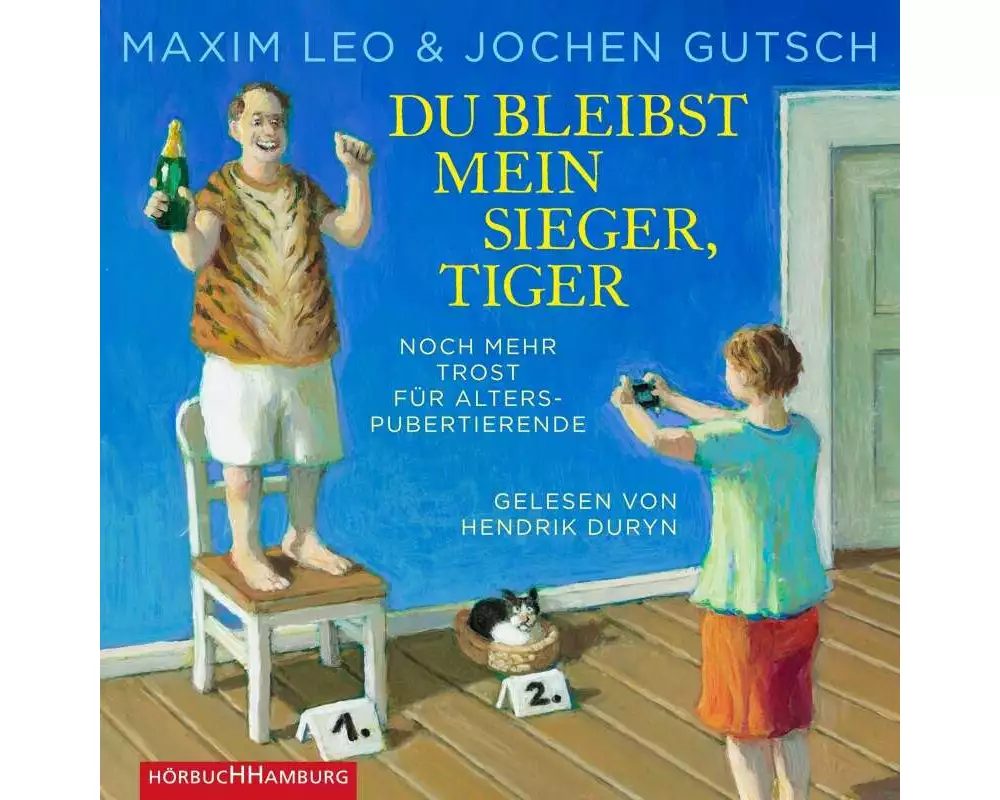 Du bleibst mein Sieger, Tiger