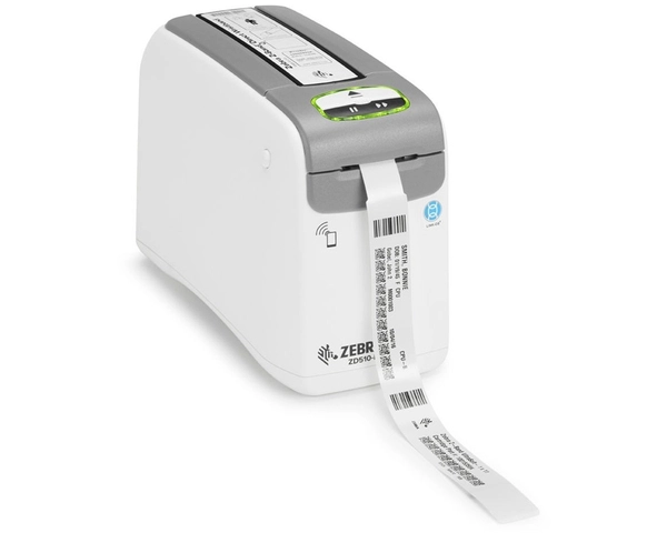 Zebra ZD510-HC Desktop Direct Thermal Printer
