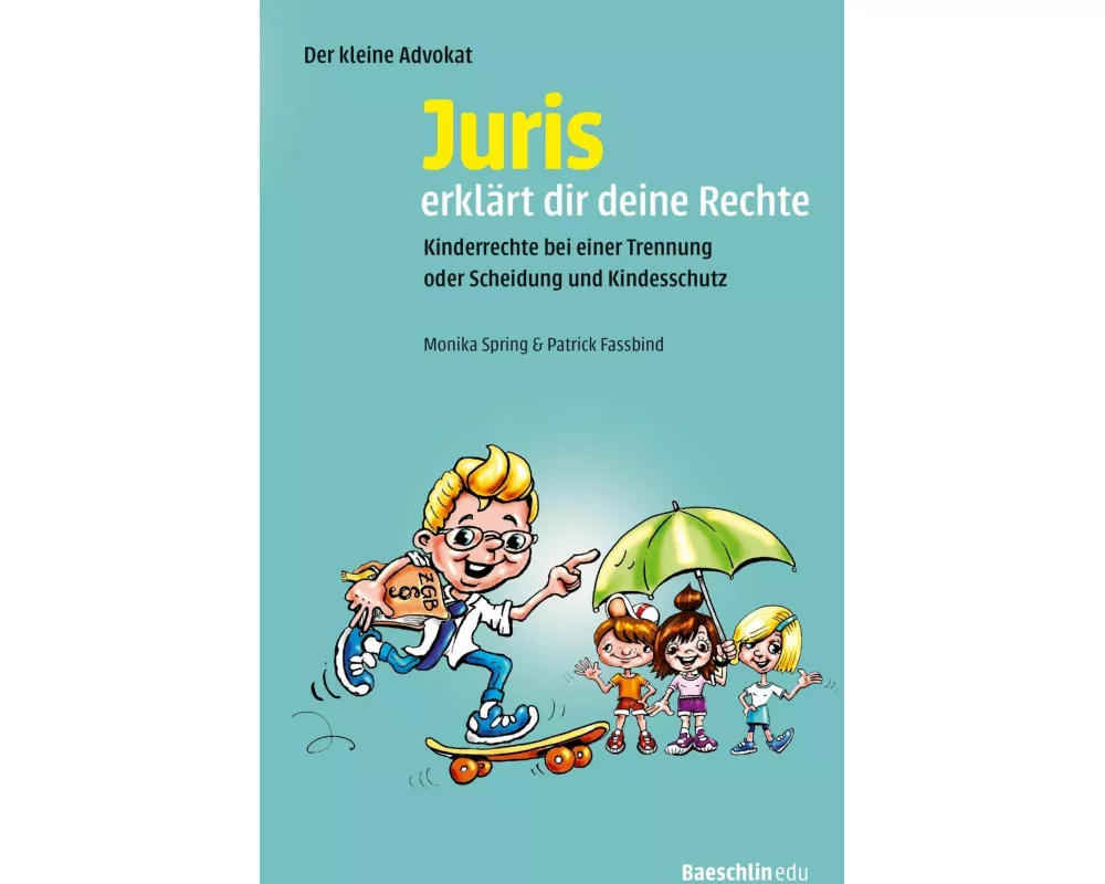 Juris erklärt dir deine Rechte