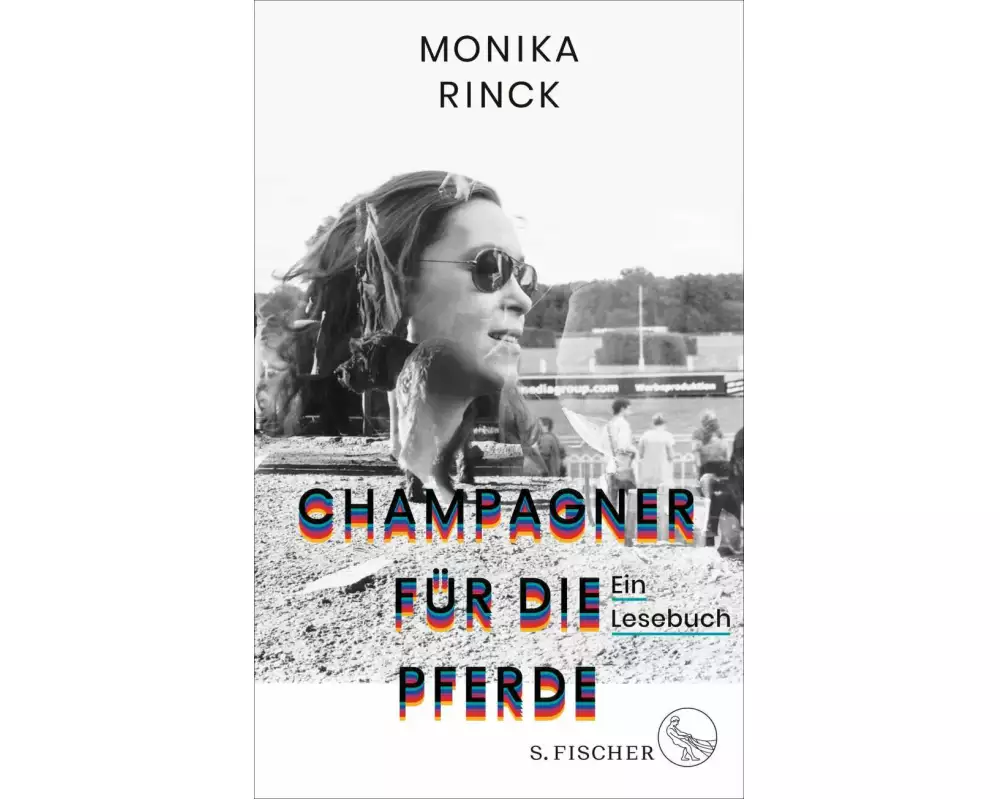 Champagner für die Pferde