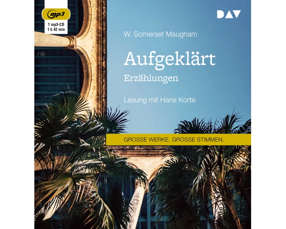 Aufgeklärt. Erzählungen