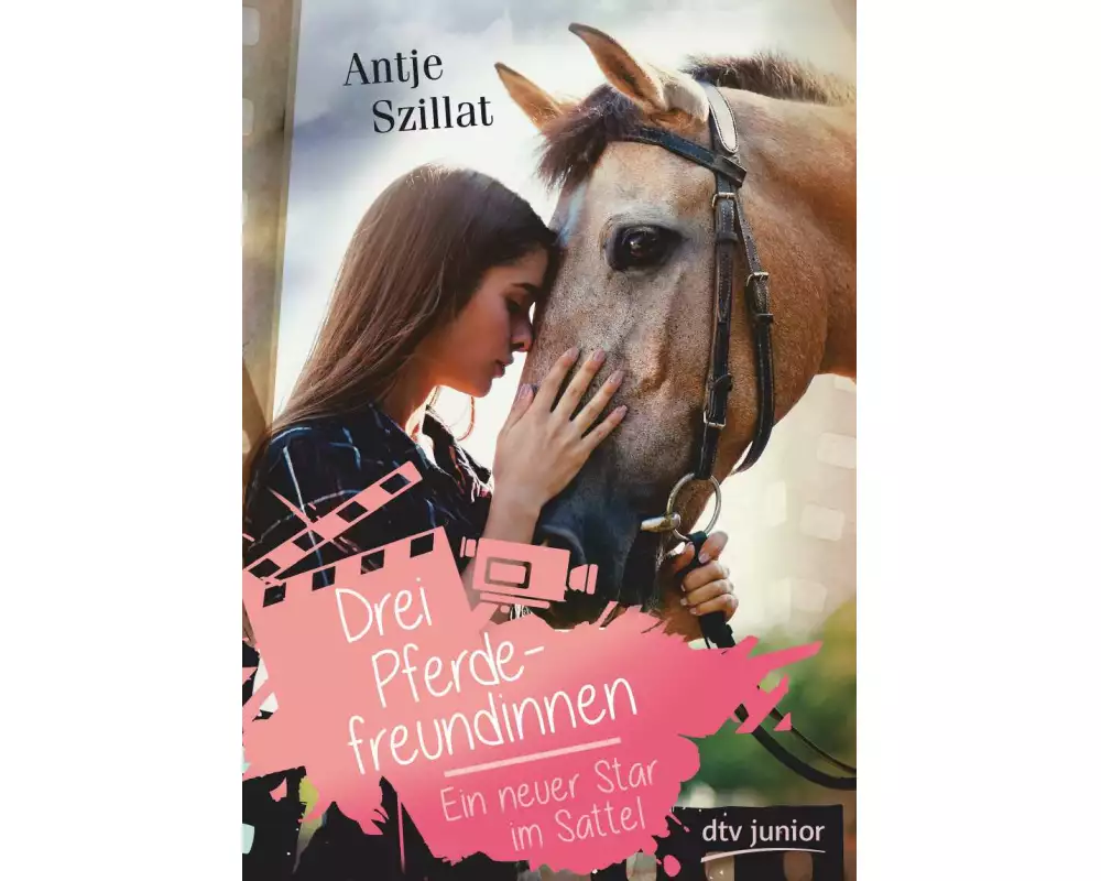 Drei Pferdefreundinnen – Ein neuer Star im Sattel