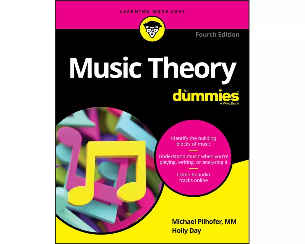 Music Theory For Dummies
