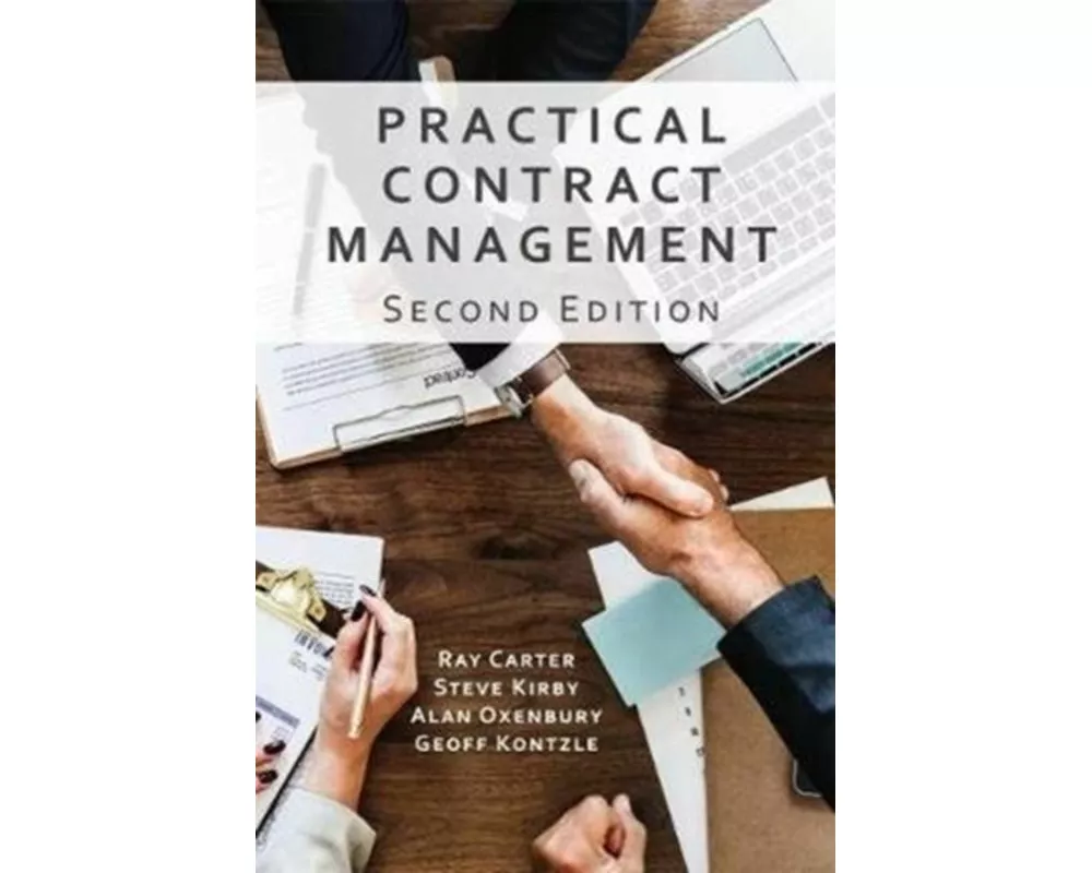 Practical Contract Management