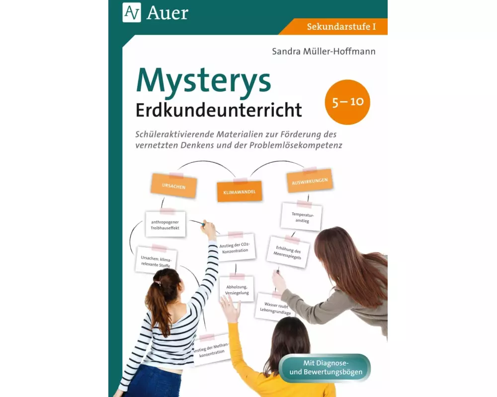 Mysterys Erdkundeunterricht 5-10