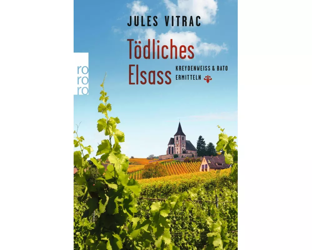 Tödliches Elsass