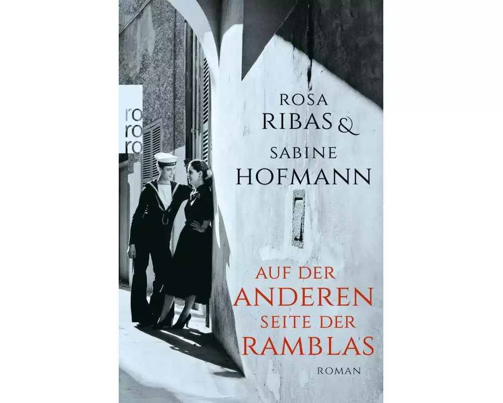 Auf der anderen Seite der Ramblas
