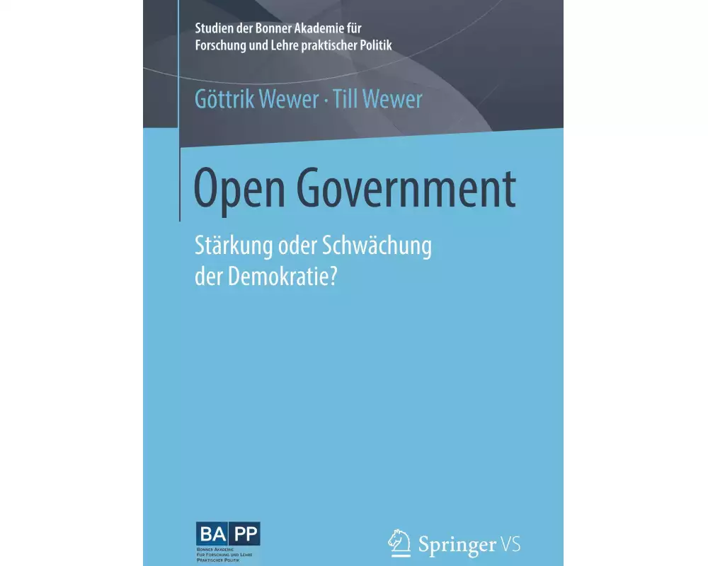 Open Government