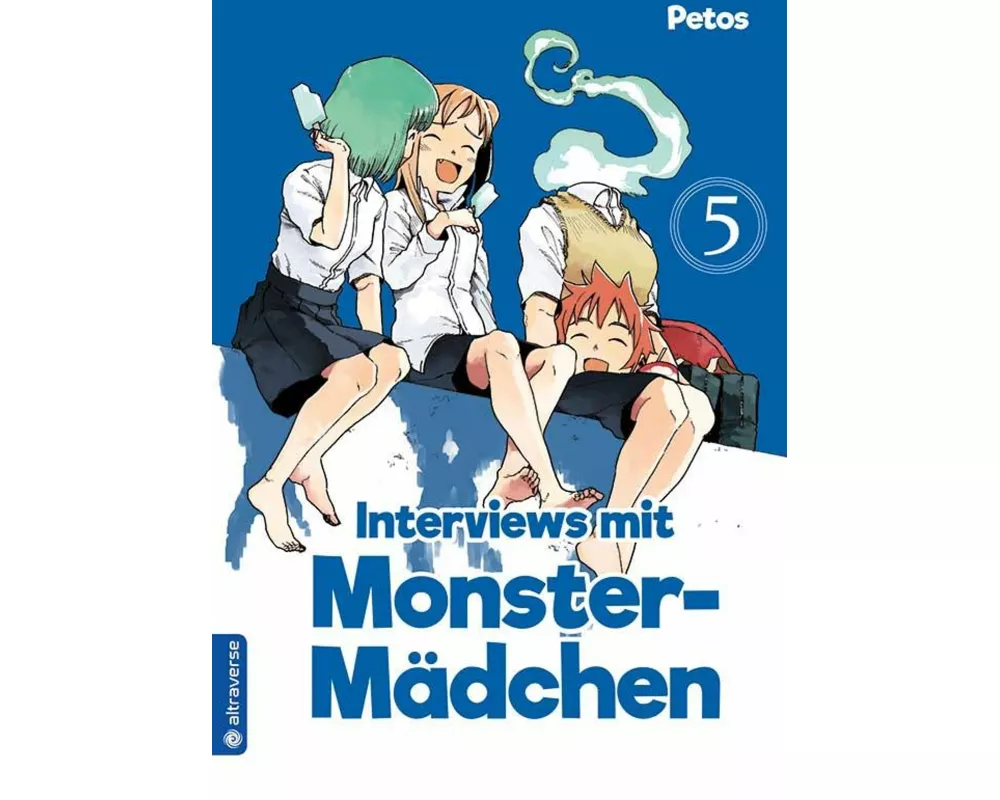 Interviews mit Monster-Mädchen 05