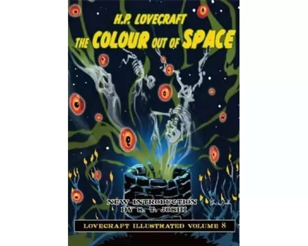 The Colour Out of Space