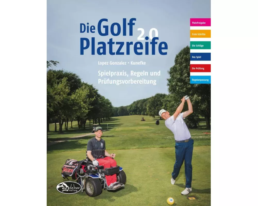 Die Golf Platzreife 2.0