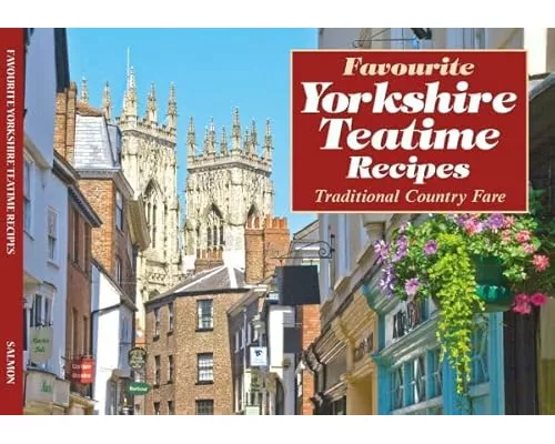 Yorkshire Teatime Recipes