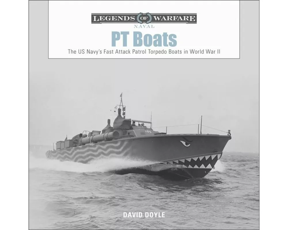 PT Boats