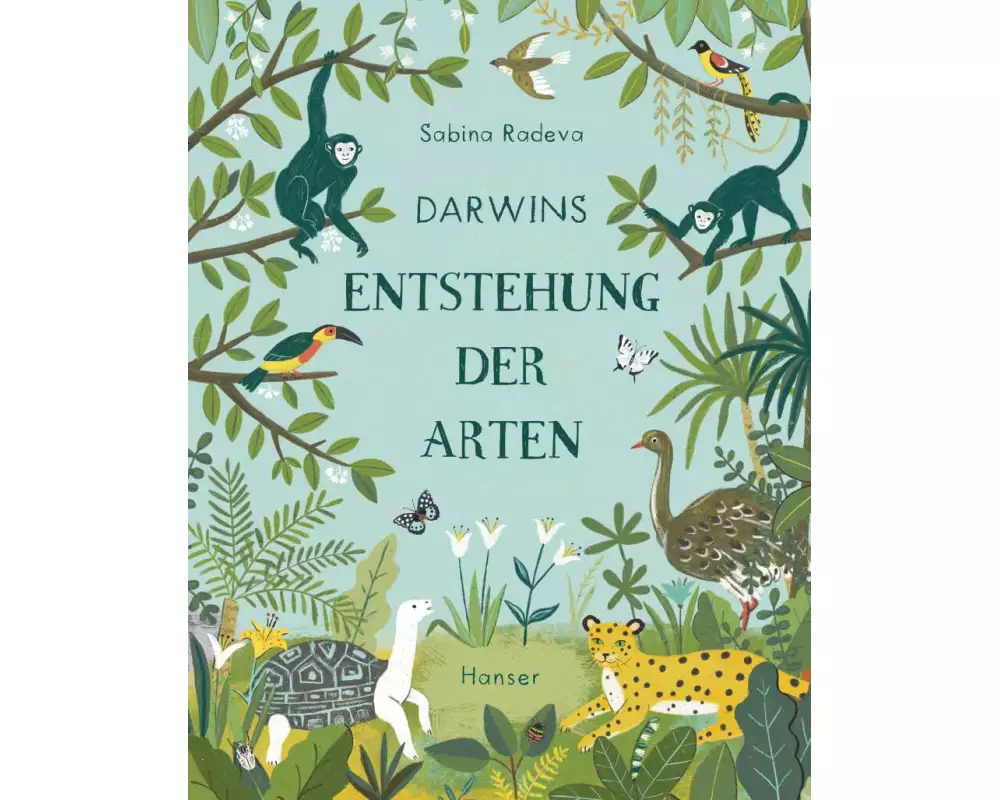 Darwins Entstehung der Arten