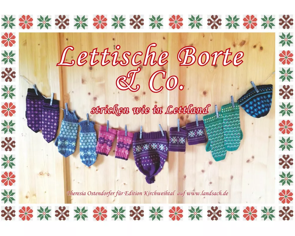 Lettische Borte & Co