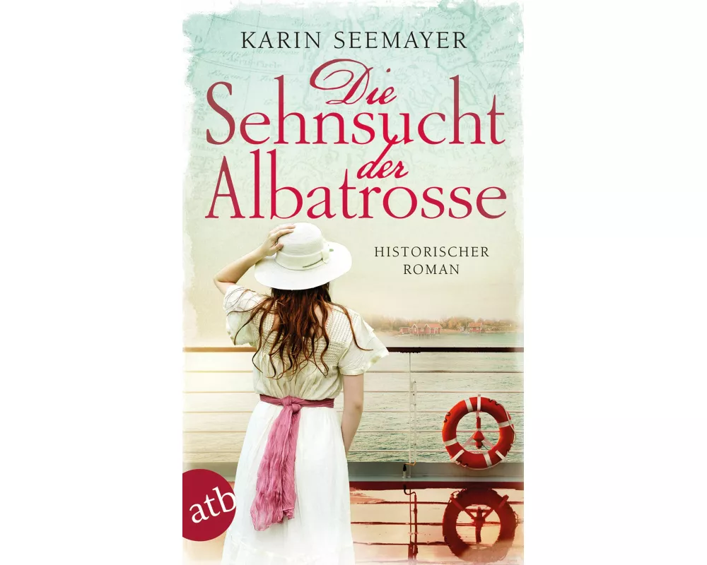 Die Sehnsucht der Albatrosse
