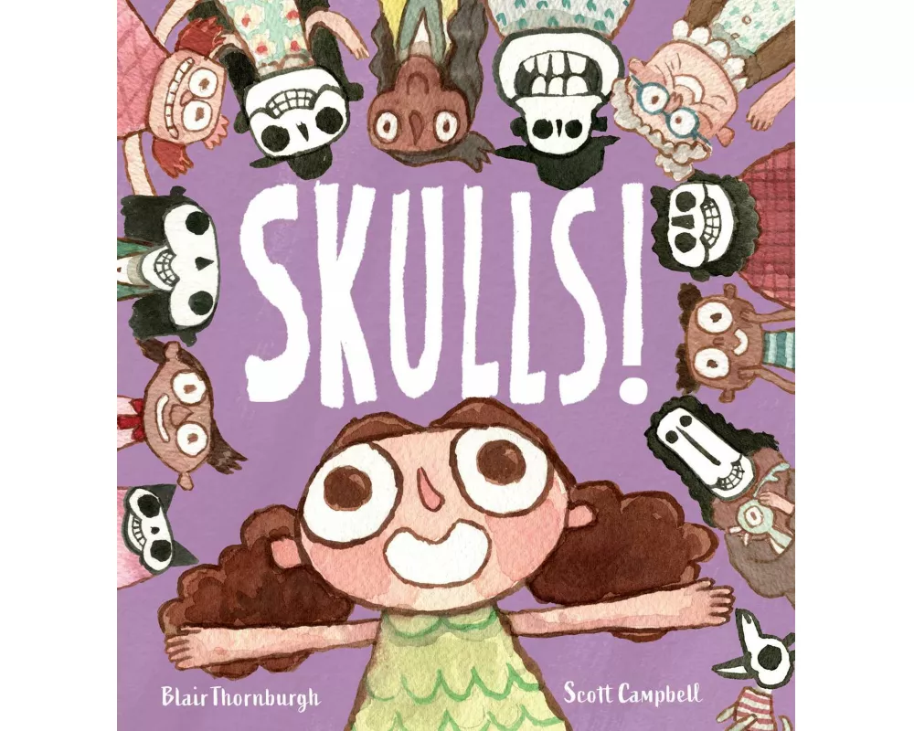 Skulls!