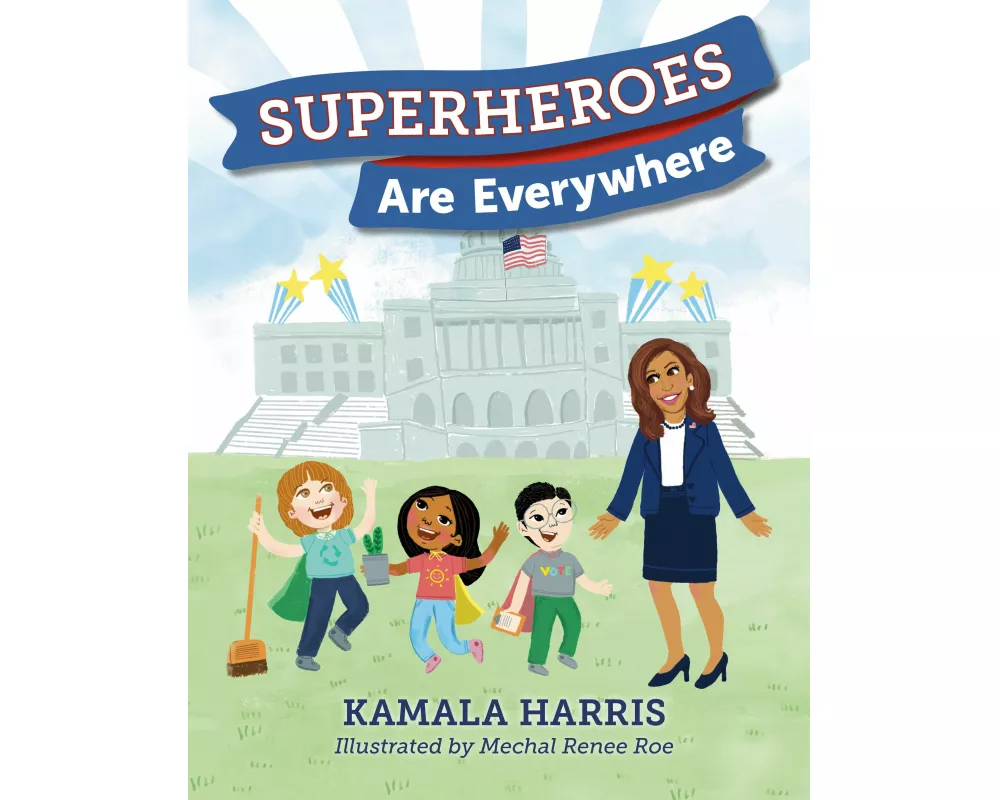 Superheroes Are Everywhere