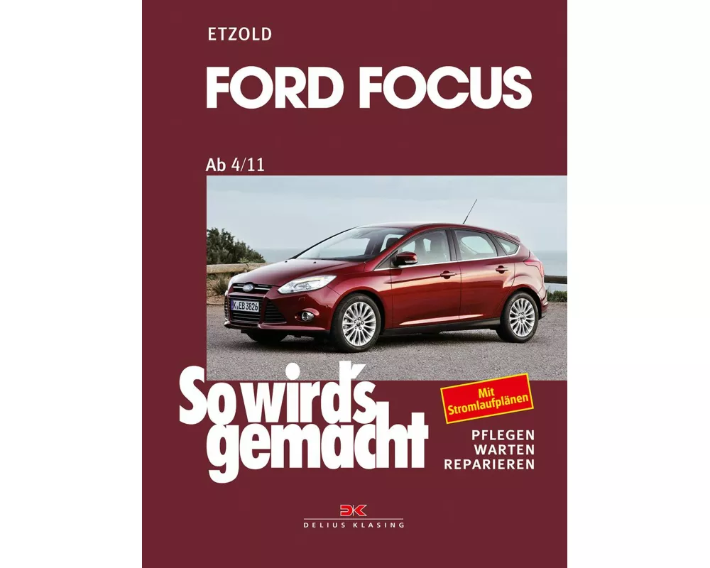 Ford Focus ab 4/11