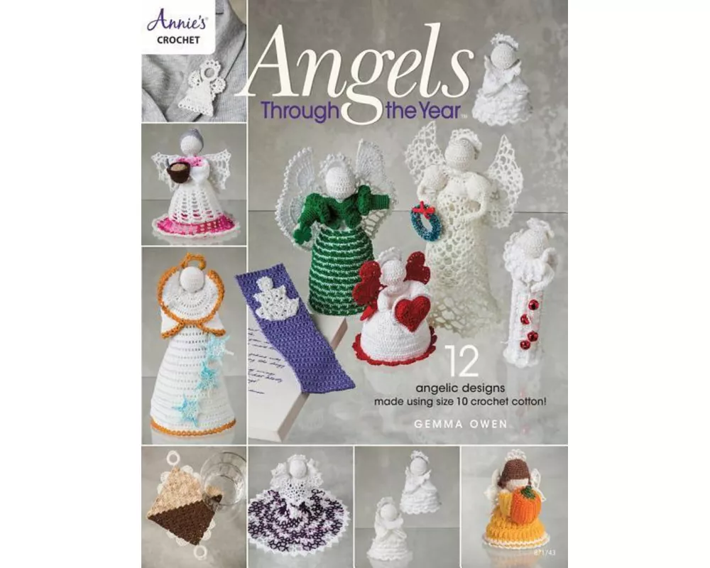 Angels Throughout the Year