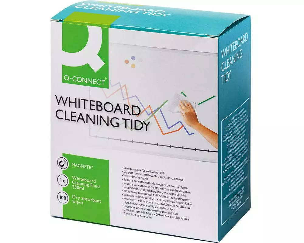 CONNECT Zubehör-Set Whiteboard Cleaning Tidy