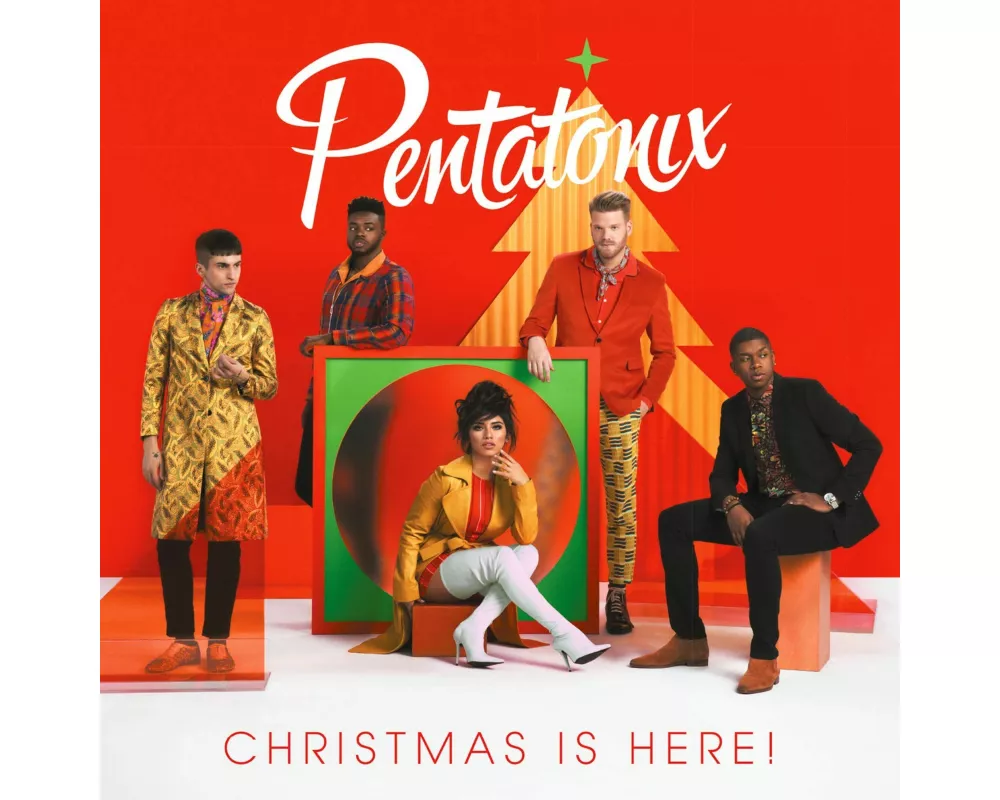 Christmas Is Here!